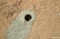 Curiosity: metánt talált a Marson a NASA-robot