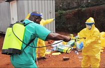 Ebola : campagne de sensibilisation dans l'ouest de la Sierra Leone