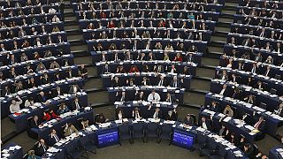EU parliament votes to recognise Palestinian statehood, in principle