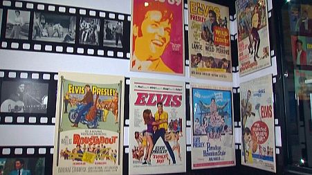 An exhibition fit for The King has Elvis fans all shook up
