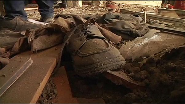 Пешавар: школа после теракта превратилась в руины Пешавар: школа после теракта превратилась в руины
