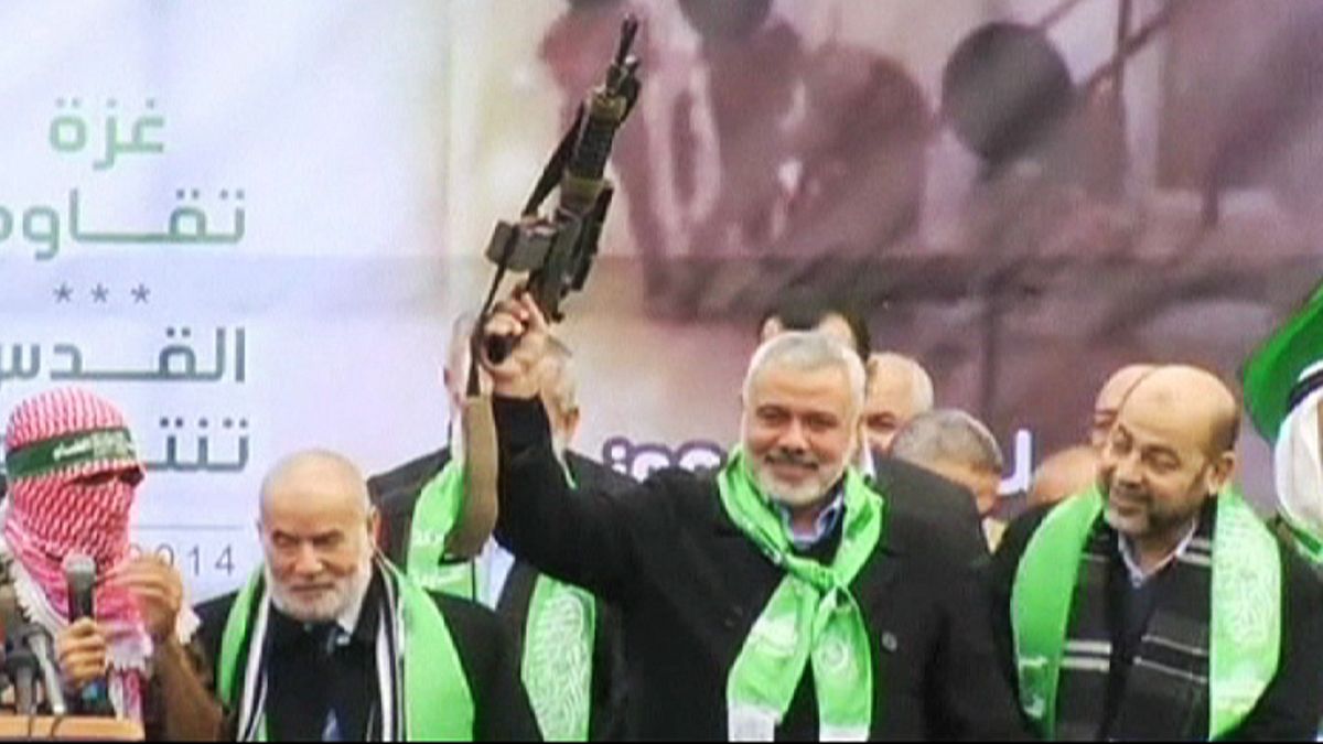 Κομισιόν: «Εξακολουθούμε να θεωρούμε τη Χαμάς τρομοκρατική οργάνωση»