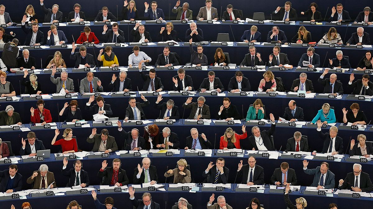 Az Európai Parlament támogatja a palesztin állam elismerését