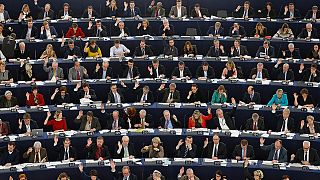 EU Parliament passes watered down resolution on 'principal' of Palestinian statehood