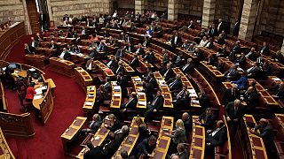 Ελλάδα: Δεν εξελέγη πρόεδρος της Δημοκρατίας - 160 ψήφισαν υπέρ του Στ.Δήμα