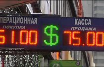 Javított a rubel, de áruhiány van Oroszországban