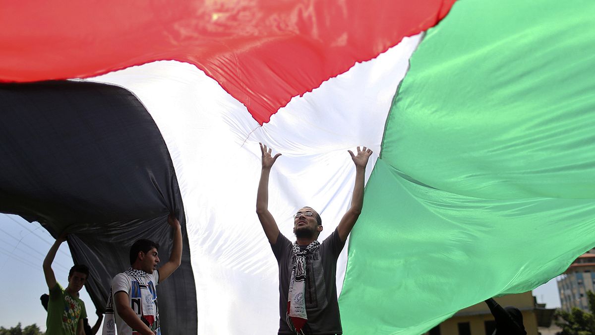 Palestina: Para quando um país?