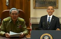 Mindannyian amerikaiak vagyunk – üzente Barack Obama a kubaiaknak
