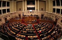 Primer intento fallido en el Parlamento para nombrar a un nuevo presidente de Grecia