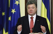 Poroschenko erwartet Wiederaufnahme der Friedensverhandlungen für Sonntag