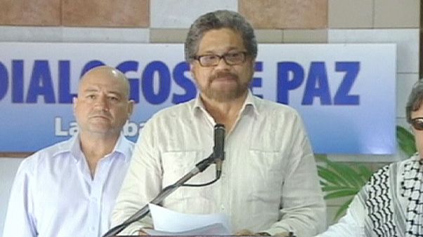 Primer alto el fuego indefinido de la guerrilla colombiana las FARC Primer alto el fuego indefinido de la guerrilla colombiana las FARC
