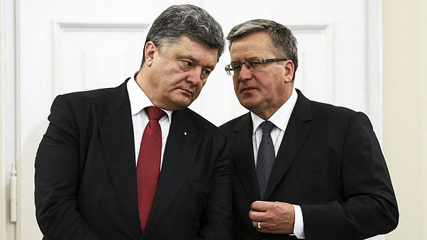 Ukrayna krizinde sona yaklaşılıyor Ukrayna krizinde sona yaklaşılıyor