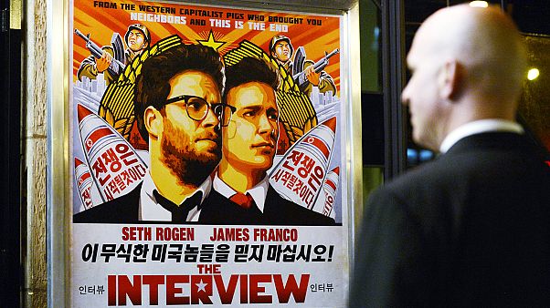 Sony cancela el estreno de "La entrevista" por las amenazas de hackers norcoreanos Sony cancela el estreno de "La entrevista" por las amenazas de hackers norcoreanos