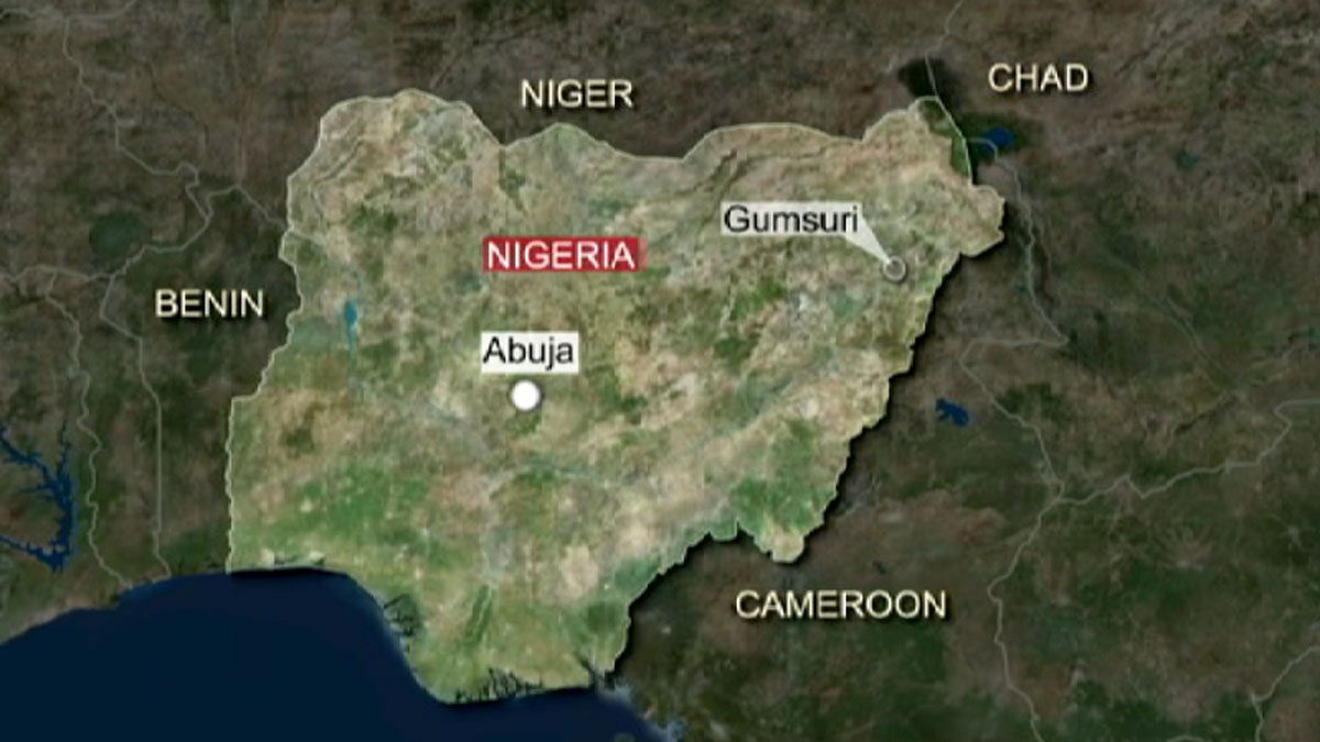 بوکو حرام در نيجريه ۳۲ روستایی را به قتل رساند