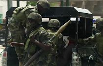 الحكم بالإعدام على 54 جنديا نيجيريا بتهمة التمرد