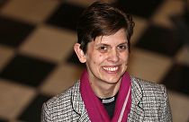 Libby Lane lett az anglikán egyház első női püspöke
