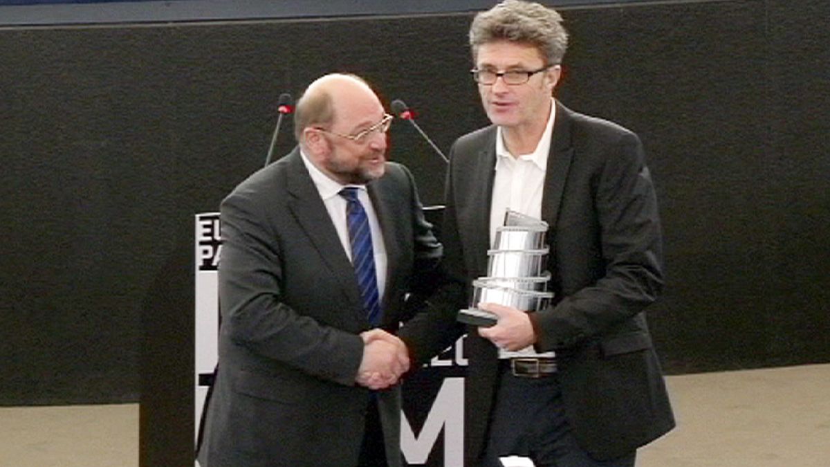 "Ida" adds EU parliament's LUX prize to its European Film Awards triumph