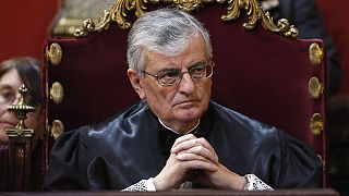 Dimisión del fiscal general del Estado Español