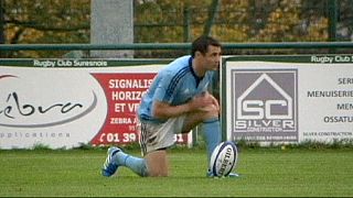 El rugby francés vuelve a seducir a Dan Carter