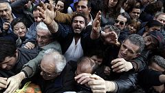 Έκθεση FIDH: Παραβίαση ατομικών δικαιωμάτων έφερε η λιτότητα στην Ελλάδα