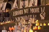 Romania ricorda vittime di Ceausecu