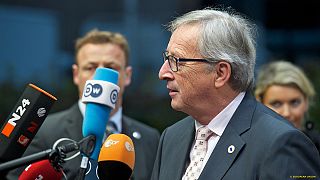 Sommet européen : des dirigeants plus ou moins convaincus par le plan d'investissement Juncker