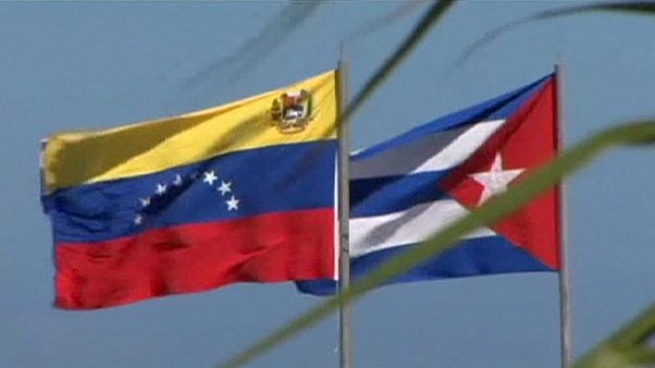 Venezuela e Cuba: la mossa di Obama divide gli 'anti-imperialisti' Venezuela e Cuba: la mossa di Obama divide gli 'anti-imperialisti'