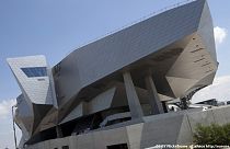 Le Musée des Confluences de Lyon ouvre ses portes