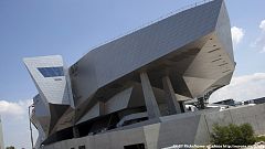 Le Musée des Confluences de Lyon ouvre ses portes