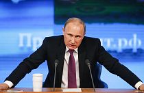 Putyin szerint a nyugat rákényszeríti akaratát a világra és Oroszországra