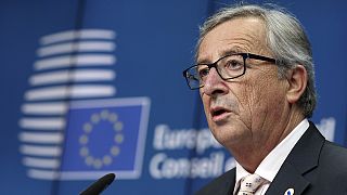 El 'plan Juncker' consigue el apoyo de los 28 en la cumbre de la UE