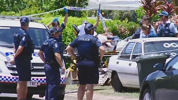 Australia: asesinados a puñaladas ocho hermanos de entre 18 meses y 15 años Australia: asesinados a puñaladas ocho hermanos de entre 18 meses y 15 años