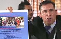 Casamento homossexual: Pastor chileno expulso do Congresso