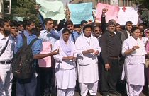 Pakistan's Christians commemorate victims of Taliban school attack