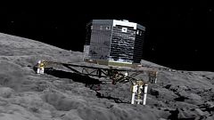 Rosetta: új remények az űrben