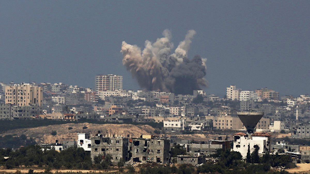 2014: a sangrenta operação israelita "Margem Protetora" na Faixa da Gaza