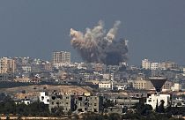 2014-й: война в секторе Газа