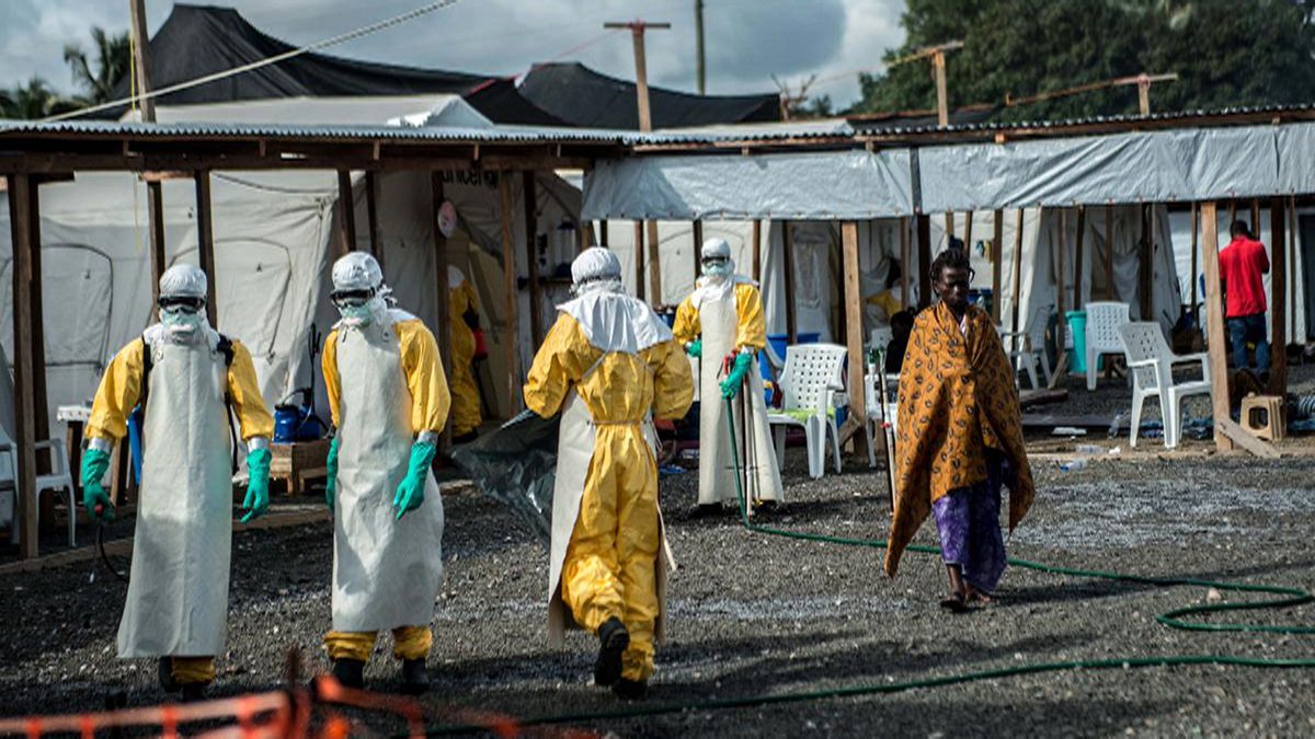 Ebola: újabb járvány pusztít