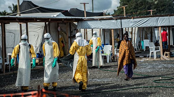 Ebola: újabb járvány pusztít Ebola: újabb járvány pusztít