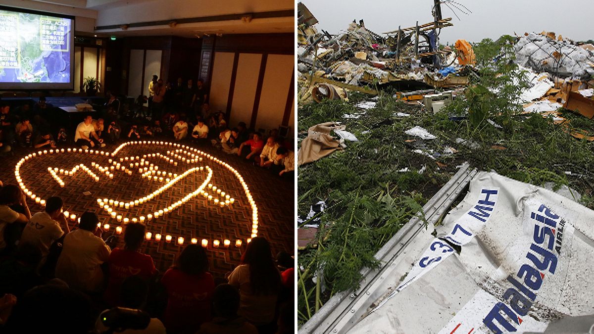 Verschollen, abgeschossen: 2014, ein schwarzes Jahr für Malaysia Airlines