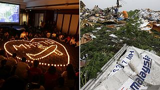 A Malaysia Airlines tragikus éve