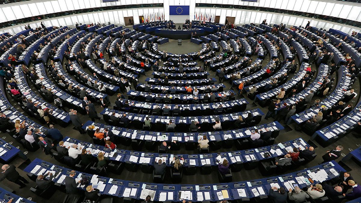 2014 Avrupa Parlamentosu seçimlerine halk yine kayıtsız kaldı