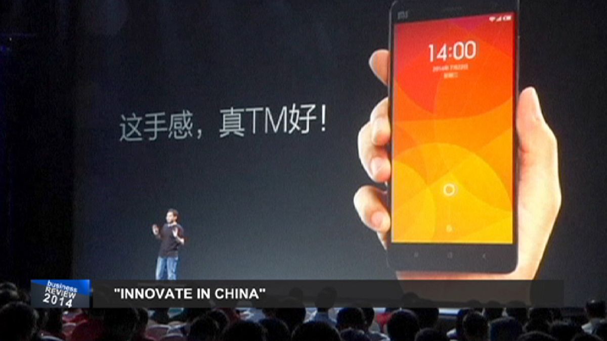 Rétrospective Business 2014 : le " made in China " devient une référence high-tech