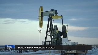 Wirtschaftsrückblick 2014: Der Ölpreis bricht ein
