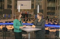Η πρωθυπουργός της Λετονίας στο euronews