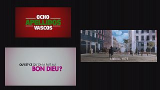 Ευρωπαϊκό Box Office: «Έρωτας αλα Ισπανικά», «Θεέ μου τι σου κάναμε» και «OS Maias» οι νικητές