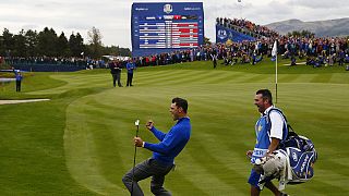 Resumen deportivo del año 2014: Del Mundial de Brasil a la hazaña de Márquez, pasando por la Ryder Cup