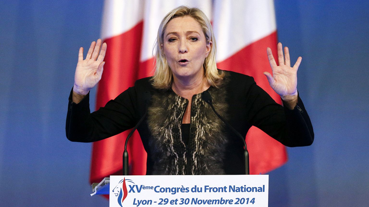 France 2015: the rise and rise of nationalist voter sentiment