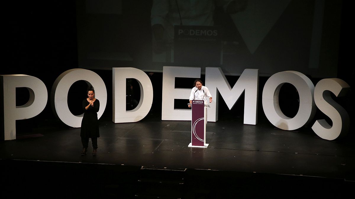 Spain 2015: Can 'Podemos' end mainstream parties' duopoly?