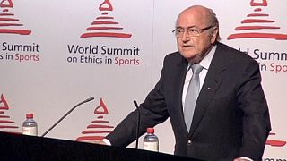 FIFA aprova publicação condicionada do relatório Garcia